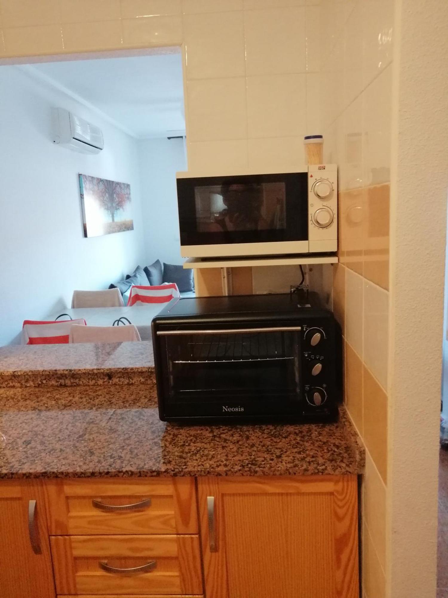 Apartamento La Bonita *