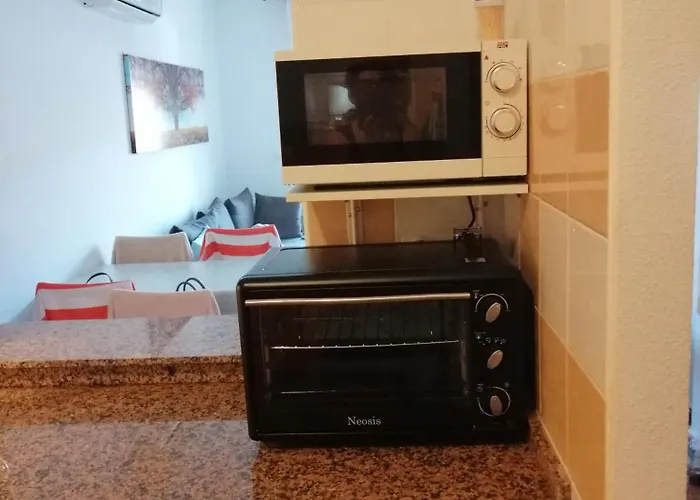 Apartament La Bonita